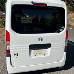 NVAN 全国最安値　綺麗です　R1年式　12/10までの価格の画像