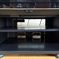 ラックシアター SC-HTX500 2010年製 ホームシアターシステム　動作品の画像