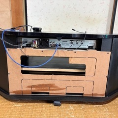 ラックシアター SC-HTX500 2010年製 ホームシアターシステム　動作品の画像