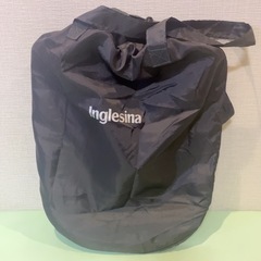 外食などに　イングリッシーナ　ファーストベビーチェア　テーブルチェア　の画像