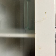 ニトリ　食器棚の画像