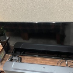 TCL テレビ　32インチ　2021年製の画像