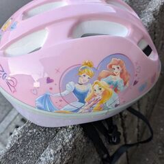 子ども用自転車ヘルメットの画像