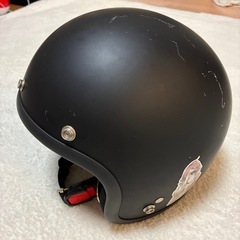 バイク ヘルメットの画像