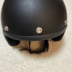 バイク ヘルメットの画像