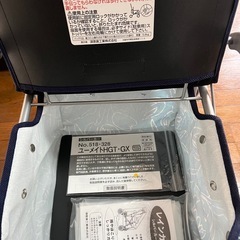 シルバーカー　手押し車　福祉用品の画像