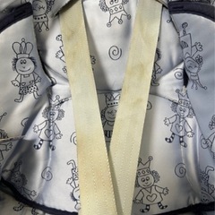 【譲ります】ベビーシート　combi MAXI-COSIの画像