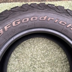 BFグッドリッチ オールテレーン タイヤ 4本セット LT225/75R16 2022年度の画像