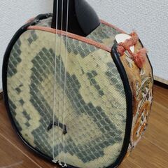 沖縄三線の画像