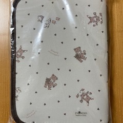 母子手帳ケースの画像