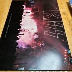 Kissの初来日（1977年）
パンフレットの画像