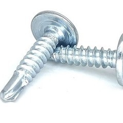 【業務用】鉄板用 テクスビス 4.2×25mm 100本 建築現場・金属固定用の画像