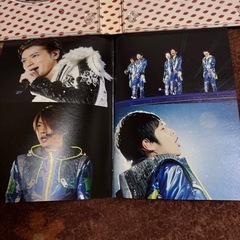 ＡＲＡSＨI  Ｌive Ｔour2013 ＬOV Eの画像