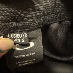 未使用自宅保管　オークリー  ジョガーパンツの画像