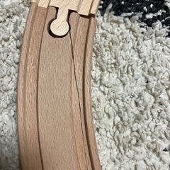 スピードシティ 木製トレイン 港へいこう！ハーバーサイドトレインセット　木製　レールの画像