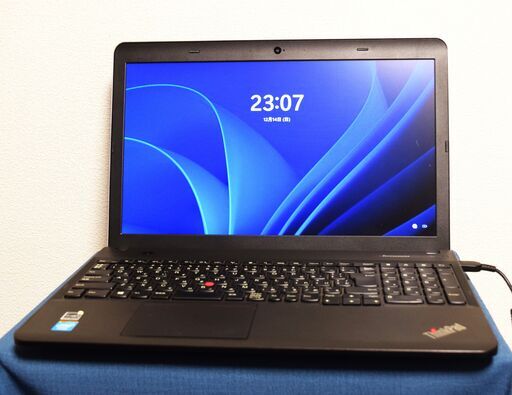 lenovo高性能CPUCorei5最新Windows11メモリ8GB高速SSD240GBWifi接続可能カメラ内蔵