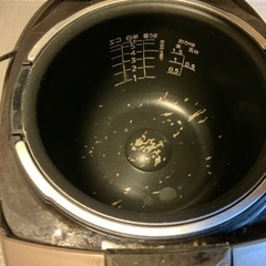 炊飯器の画像