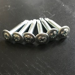 【業務用】鉄板用 テクスビス 4.2×25mm 100本 建築現場・金属固定用の画像