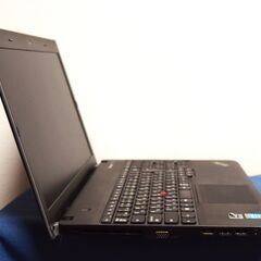 lenovo高性能CPUCorei5最新Windows11メモリ8GB高速SSD240GBWifi接続可能カメラ内蔵の画像