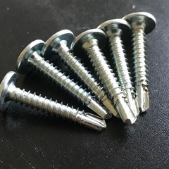 【業務用】鉄板用 テクスビス 4.2×25mm 100本 建築現場・金属固定用の画像
