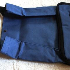 ☆　キャリーカート 折りたたみ キャスター付きエコバッグ◆幅広い用途で大活躍の画像