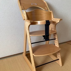 KATOJI製プレミアムベビーチェアの画像