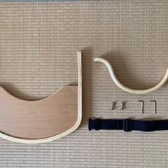 KATOJI製プレミアムベビーチェアの画像