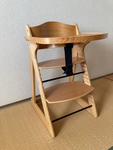 KATOJI製プレミアムベビーチェア