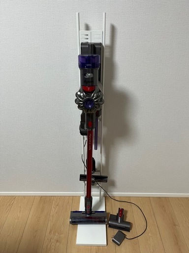 ダイソン　掃除機　スタンド付