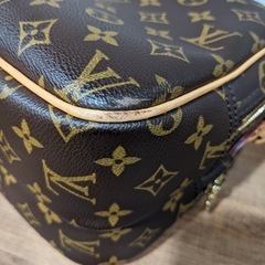 ルイヴィトン　リポーターPM　の画像