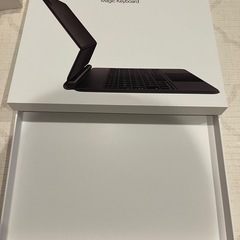 空箱のみ　付属品なし　iPhone iPad Magic Keyboardの画像