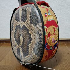 沖縄三線の画像