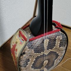 沖縄三線の画像