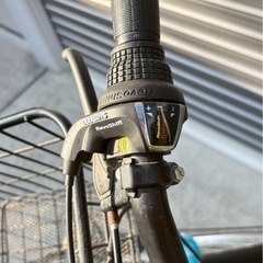 中古自転車 6段ギア 26インチの画像