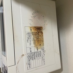 Panasonic オーブンレンジ
の画像