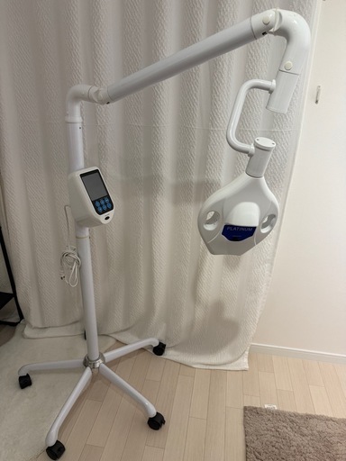 ホワイトニングマシン (ace) 間々田の美容家電《その他》の中古