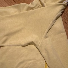 ノースフェイス　パーカーの画像