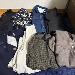 レディース服福袋45L2袋②の画像