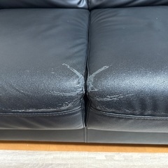 2人がけソファの画像