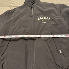 NAUTICA/フルジップ ブルゾン の画像