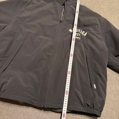 NAUTICA/フルジップ ブルゾン の画像