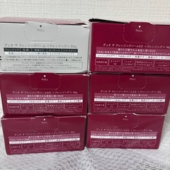 DUO ザ クレンジングバーム90ｇ×6箱まとめ売りの画像