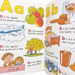 My First Rhyming Picture ABC 子供向け英語の絵本の画像