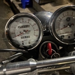 岐阜県発実働! SR400 3型の画像