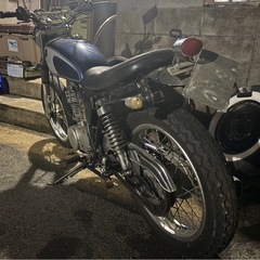 岐阜県発実働! SR400 3型の画像