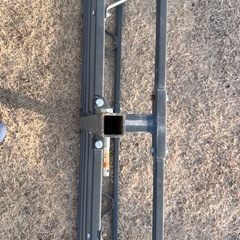 cart ヒッチカーゴ　ヒッチキャリアの画像