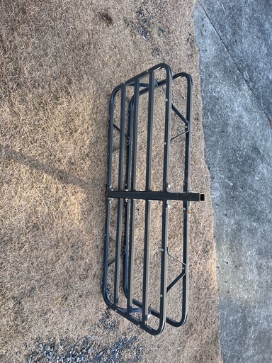 cart ヒッチカーゴ　ヒッチキャリア
