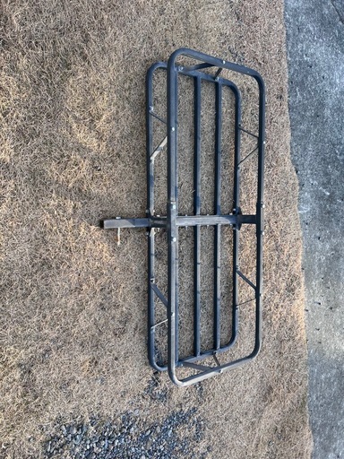 cart ヒッチカーゴ　ヒッチキャリア