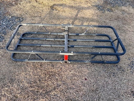 cart ヒッチカーゴ　ヒッチキャリア