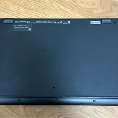SONY VAIO VJS131C11N/I7代6世代SSD128GB メモリ8GB 13.3インチFHDの画像